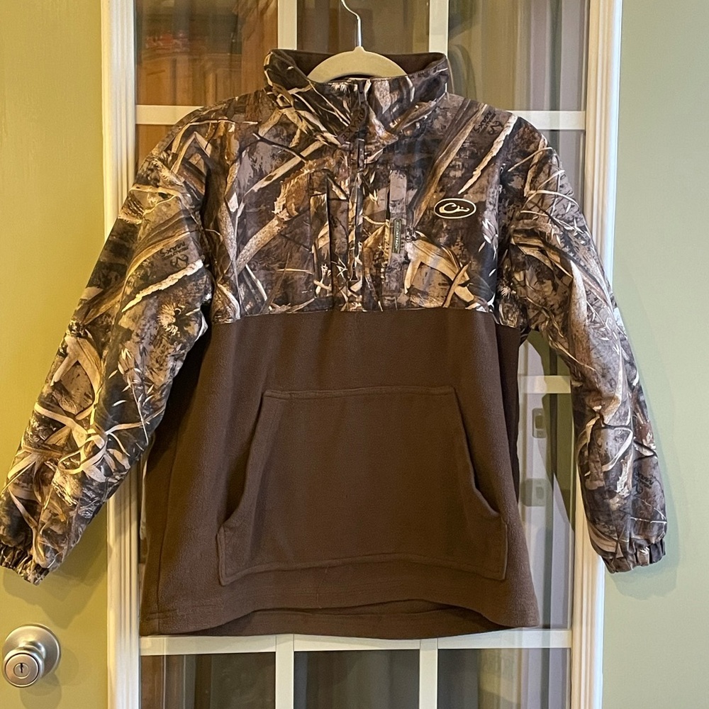Drake Coat. Lightly Used!